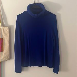 J. CREW Medium Turtleneck sweater